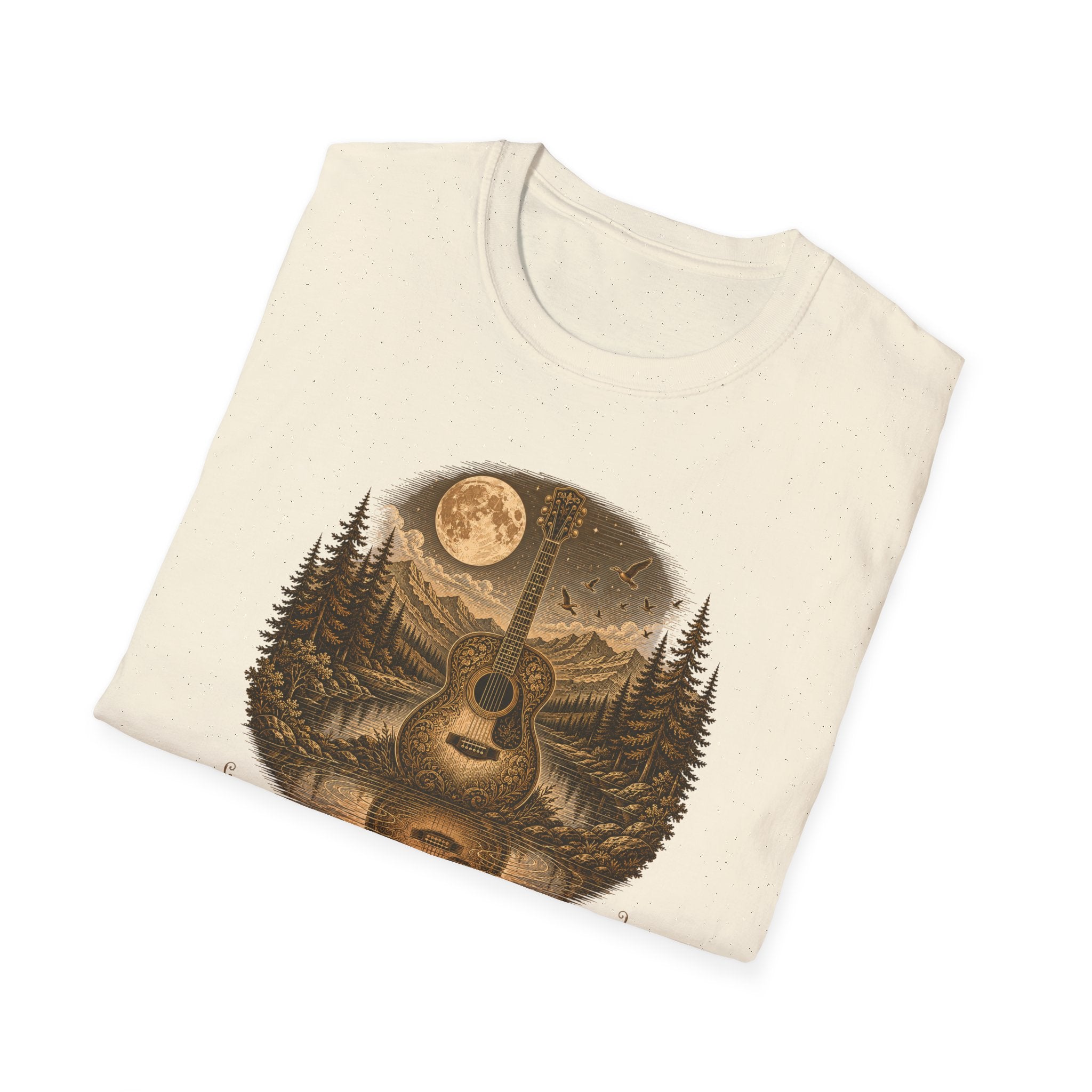 Where The Music Lives T-Shirt