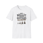 My Wallet Hates Guitars T-Shirt