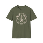 Play It Loud Live Loud Free T-Shirt