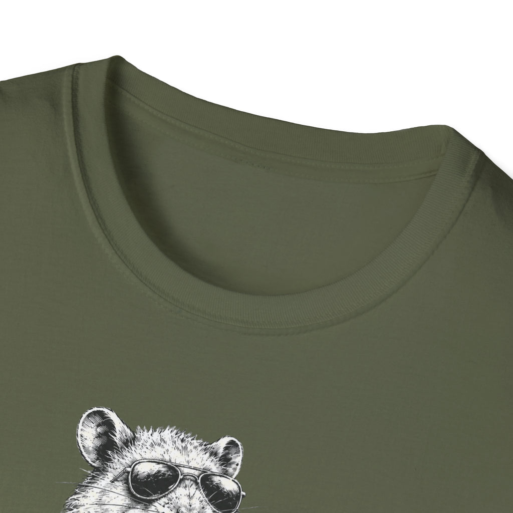Hamster Rockstar T-Shirt