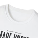 Financial Decisioins T-Shirt