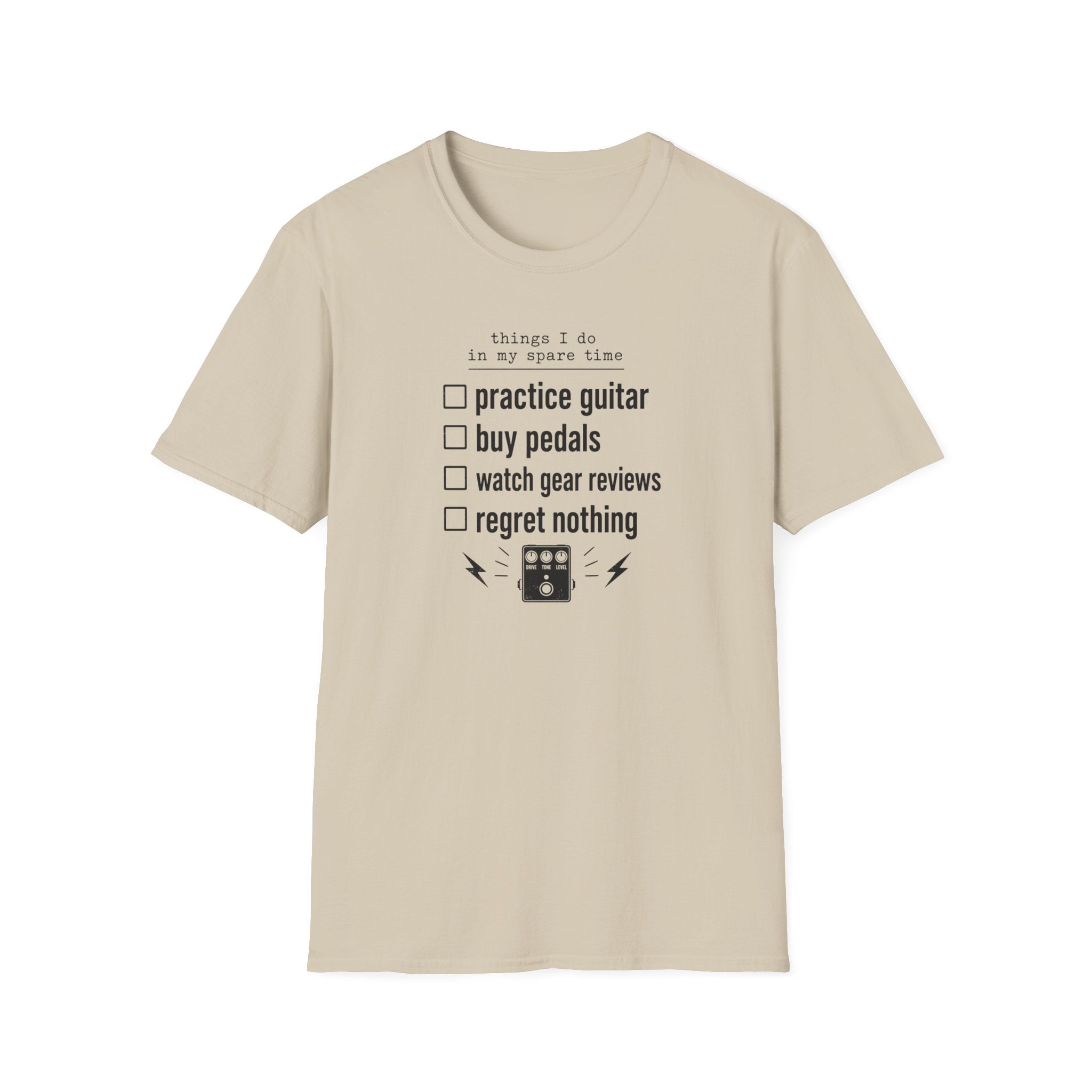 Things I Do In My Spare Time 2 T-Shirt