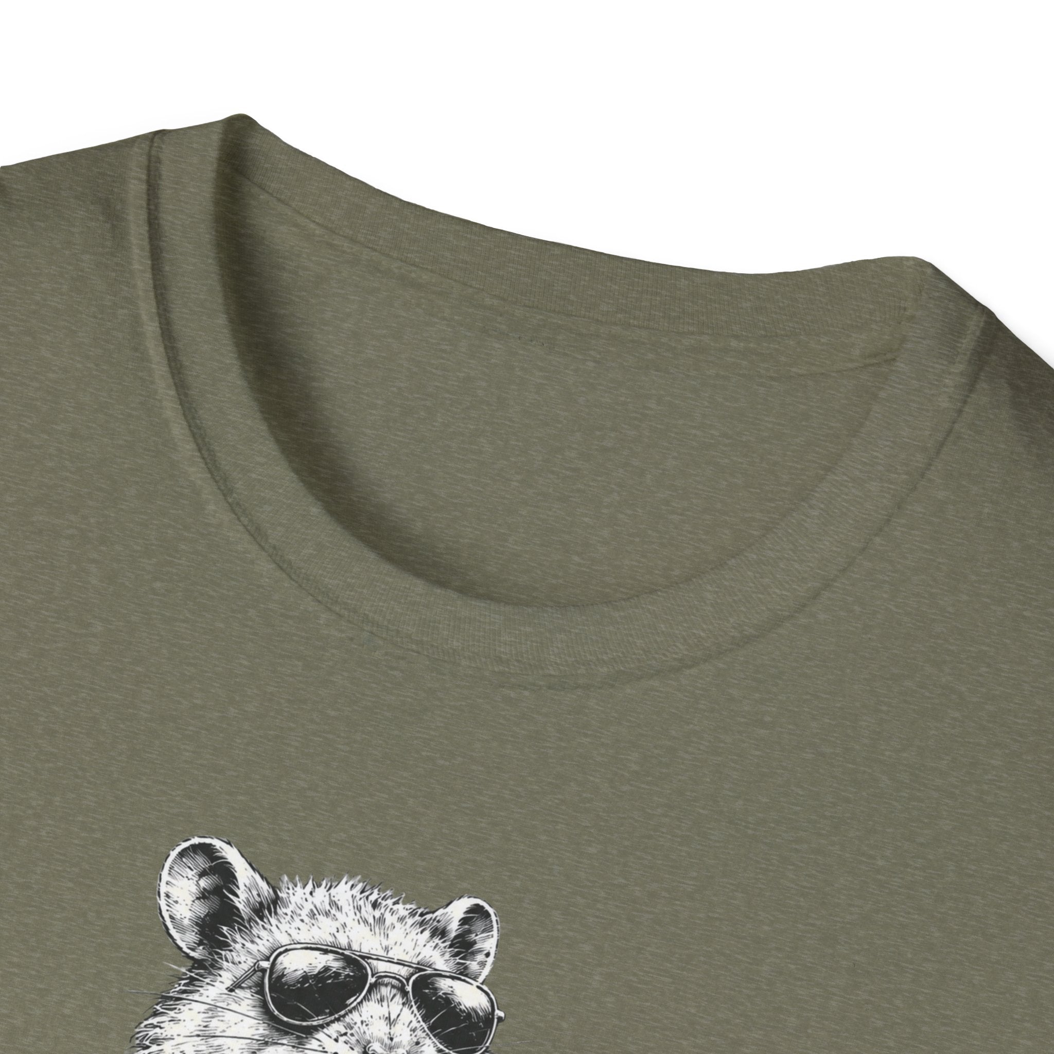 Hamster Rockstar T-Shirt
