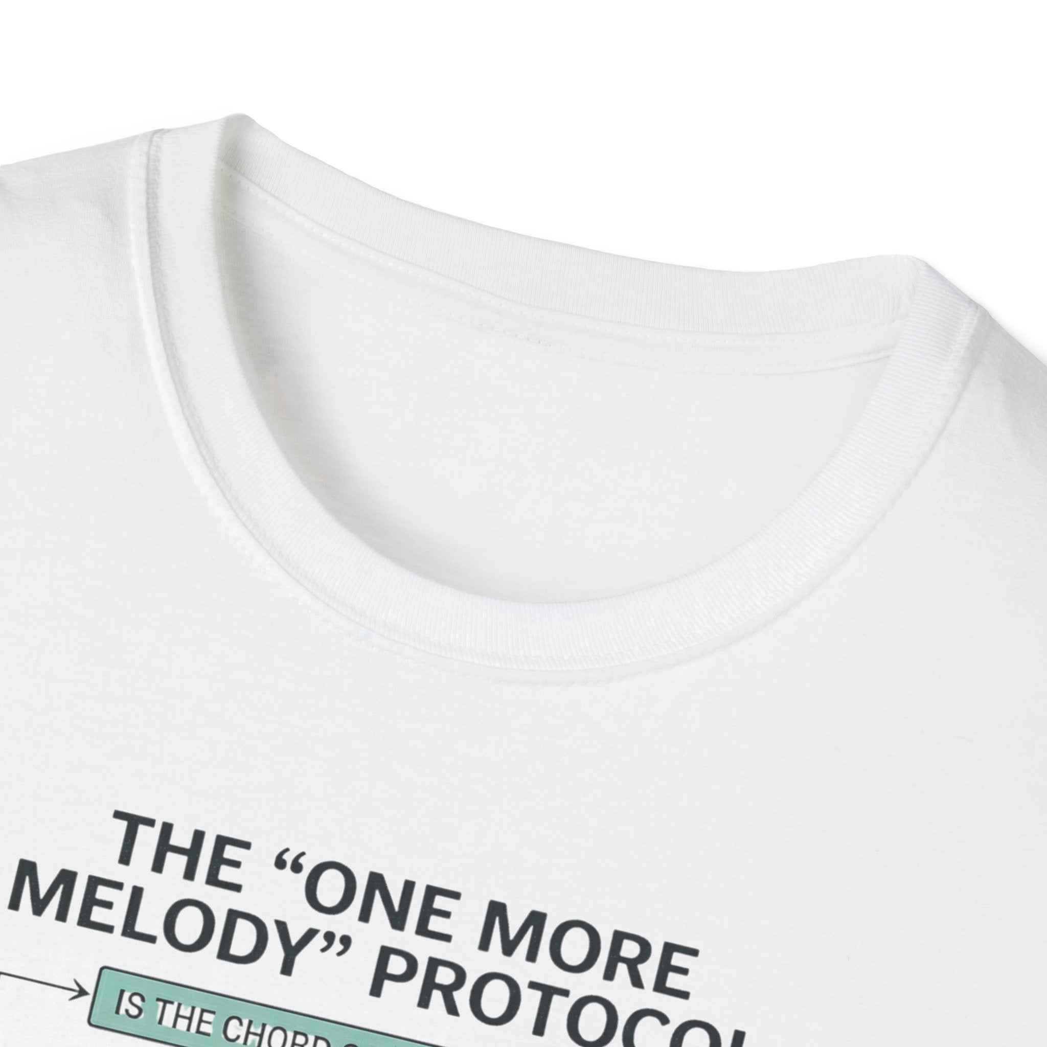 The One More Melody Protocol T-Shirt