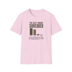 Self Aware Shredder T-Shirt