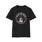 Made For Music Strings Soul Sound T-Shirt