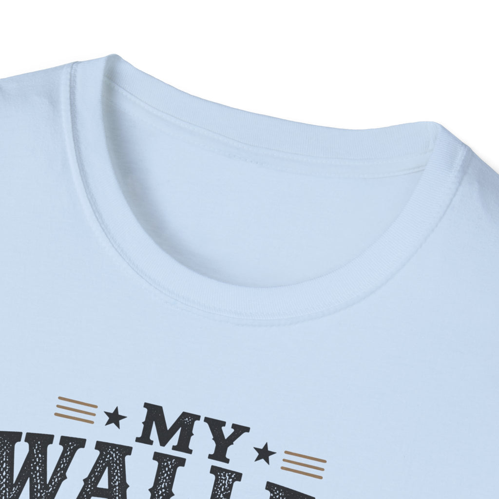 My Wallet Hates Guitars T-Shirt