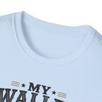 My Wallet Hates Guitars T-Shirt