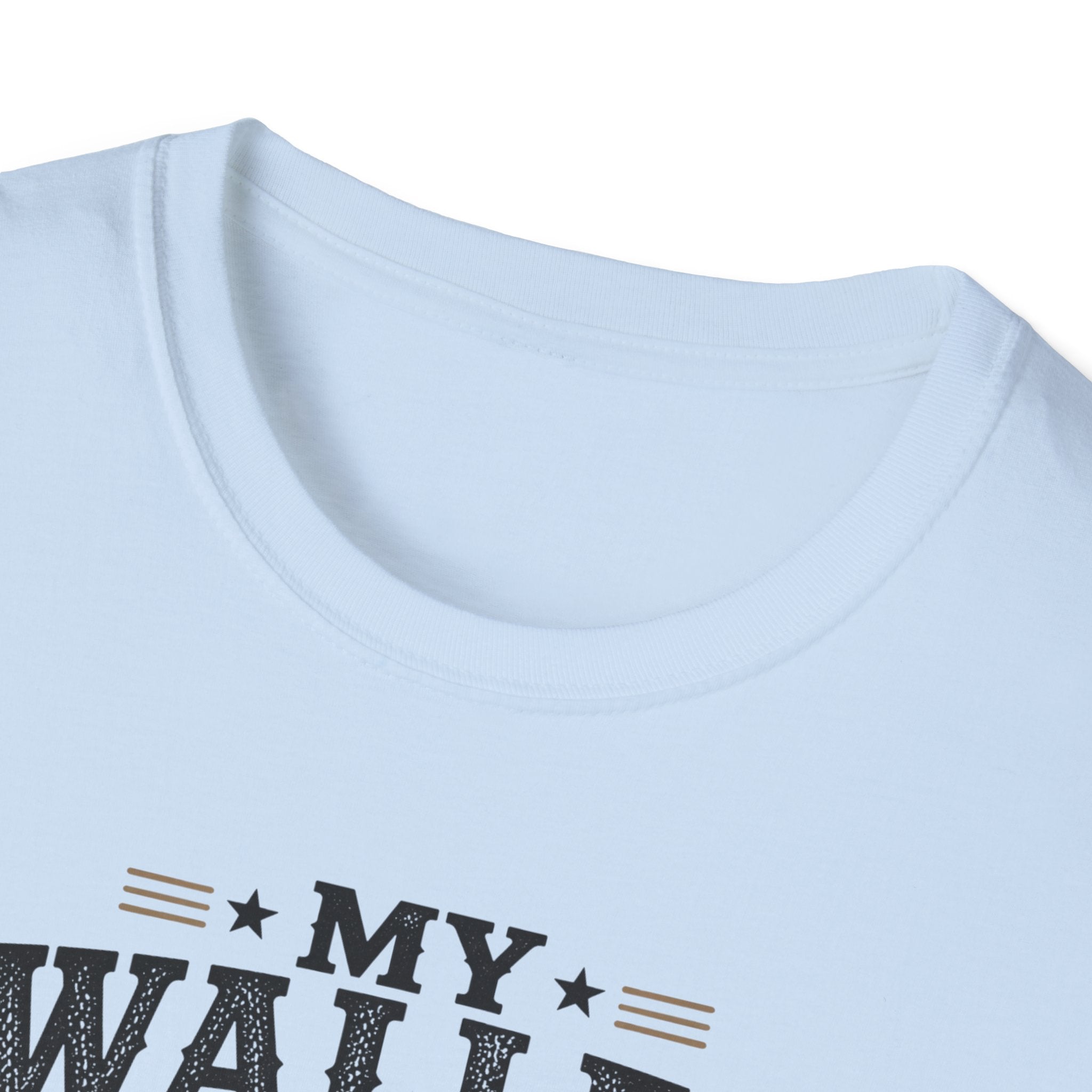My Wallet Hates Guitars T-Shirt