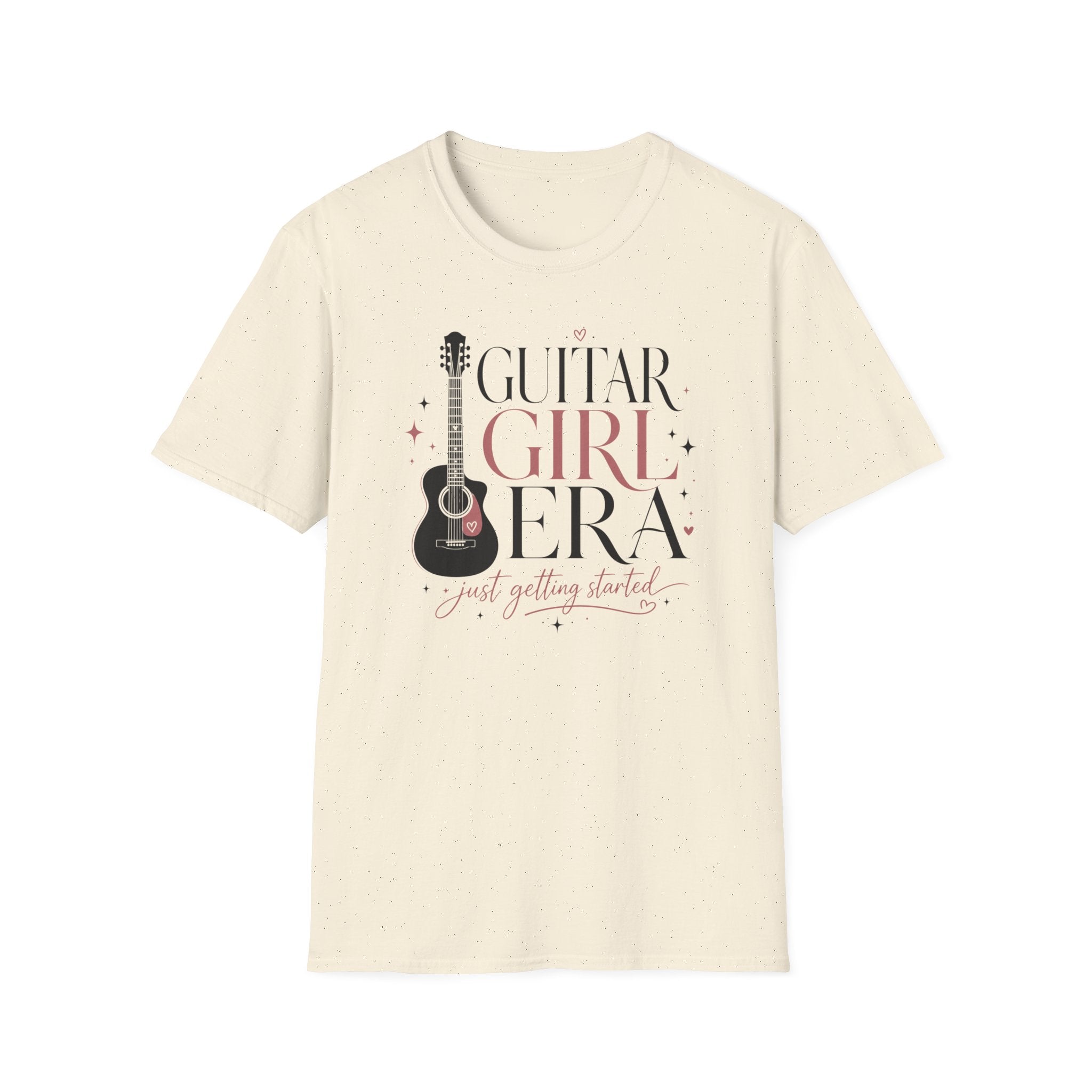 Guitar Girl Era T-Shirt