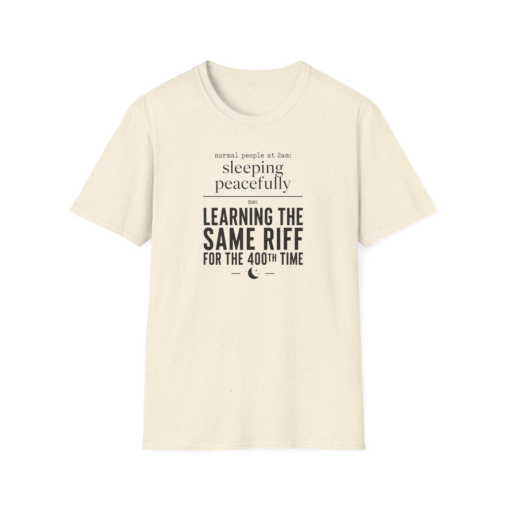 Normal People Sleeping Peacefully T-Shirt