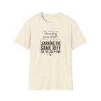 Normal People Sleeping Peacefully T-Shirt