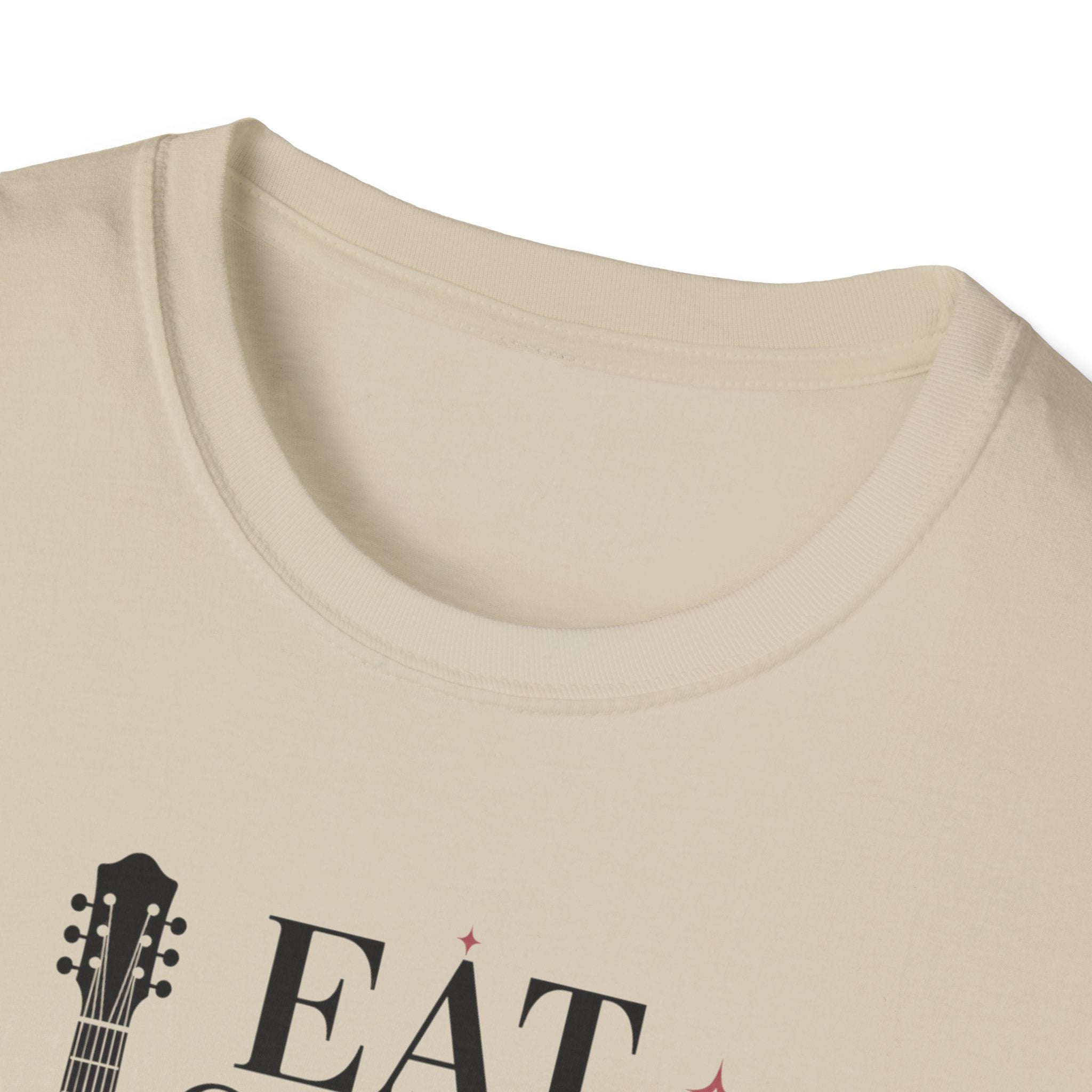 Eat Sleep Play Guitar T-Shirt