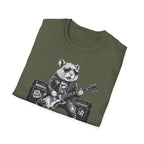 Hamster Rockstar T-Shirt