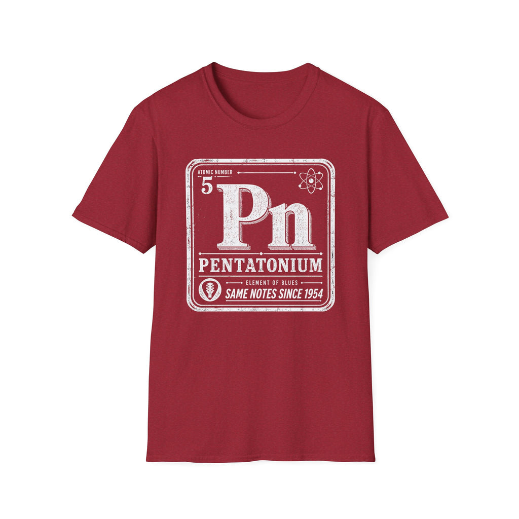 Pentatonium T-Shirt