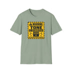 Warning Tone Obsessed T-Shirt