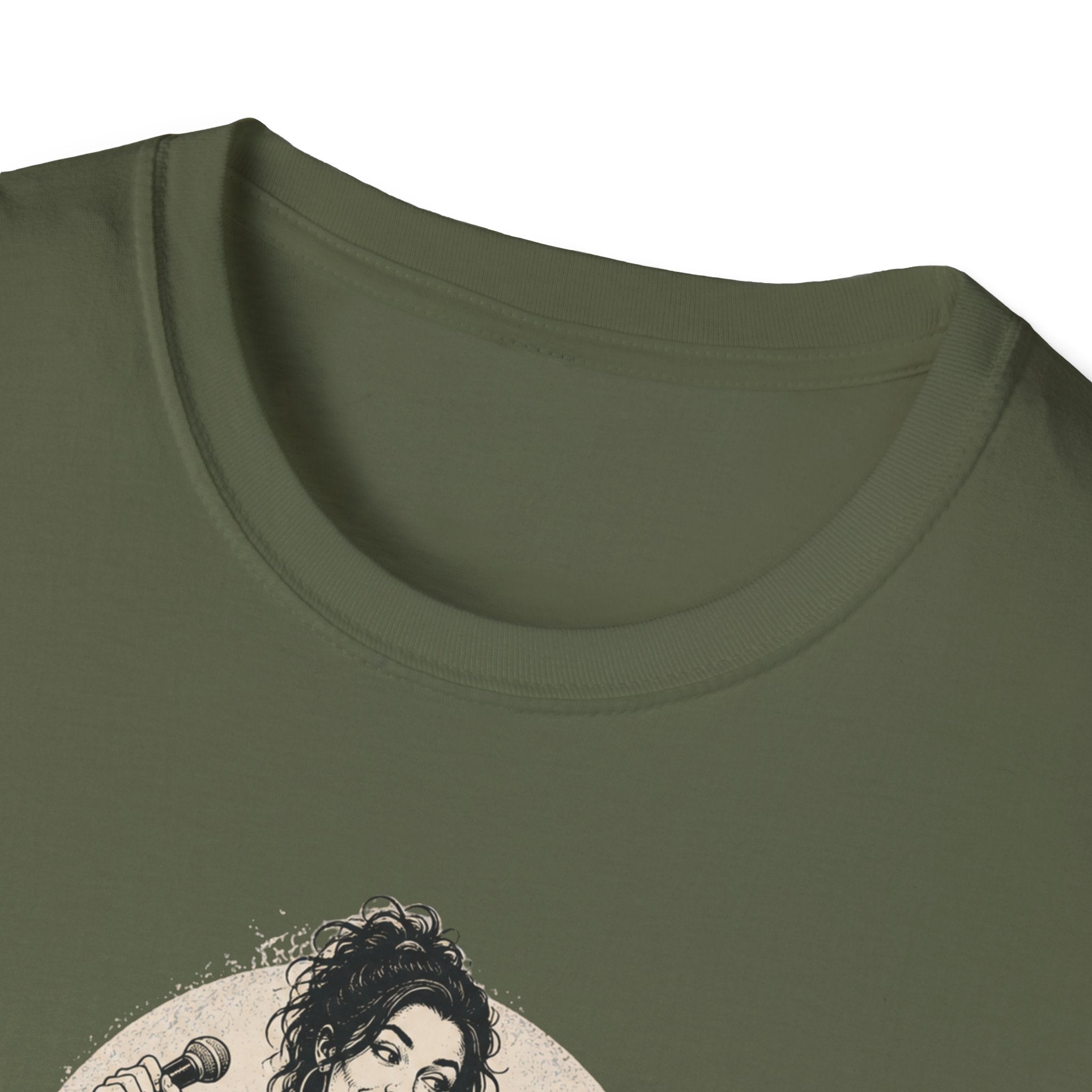 Girl Rockstar T-Shirt