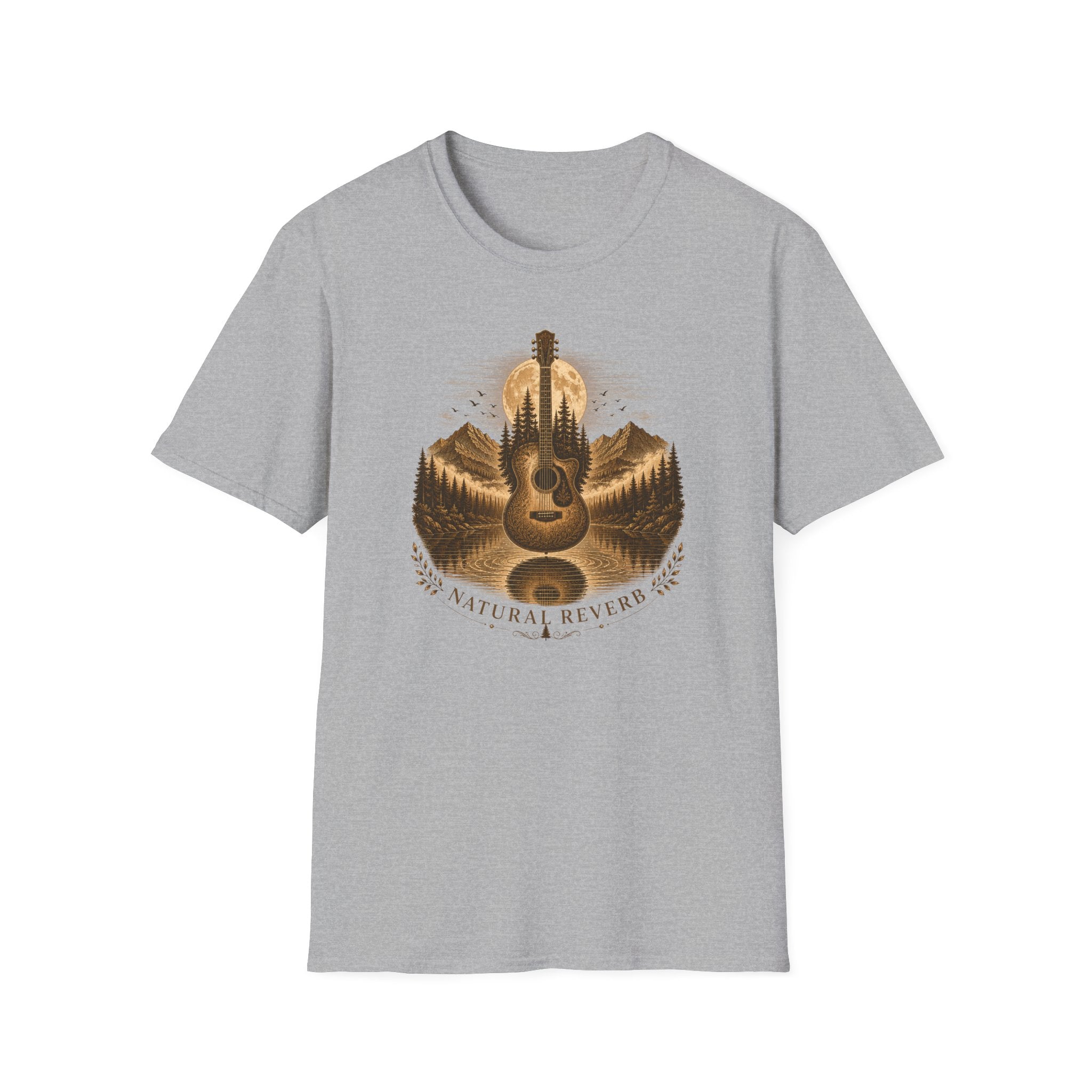 Natural Reverb T-Shirt