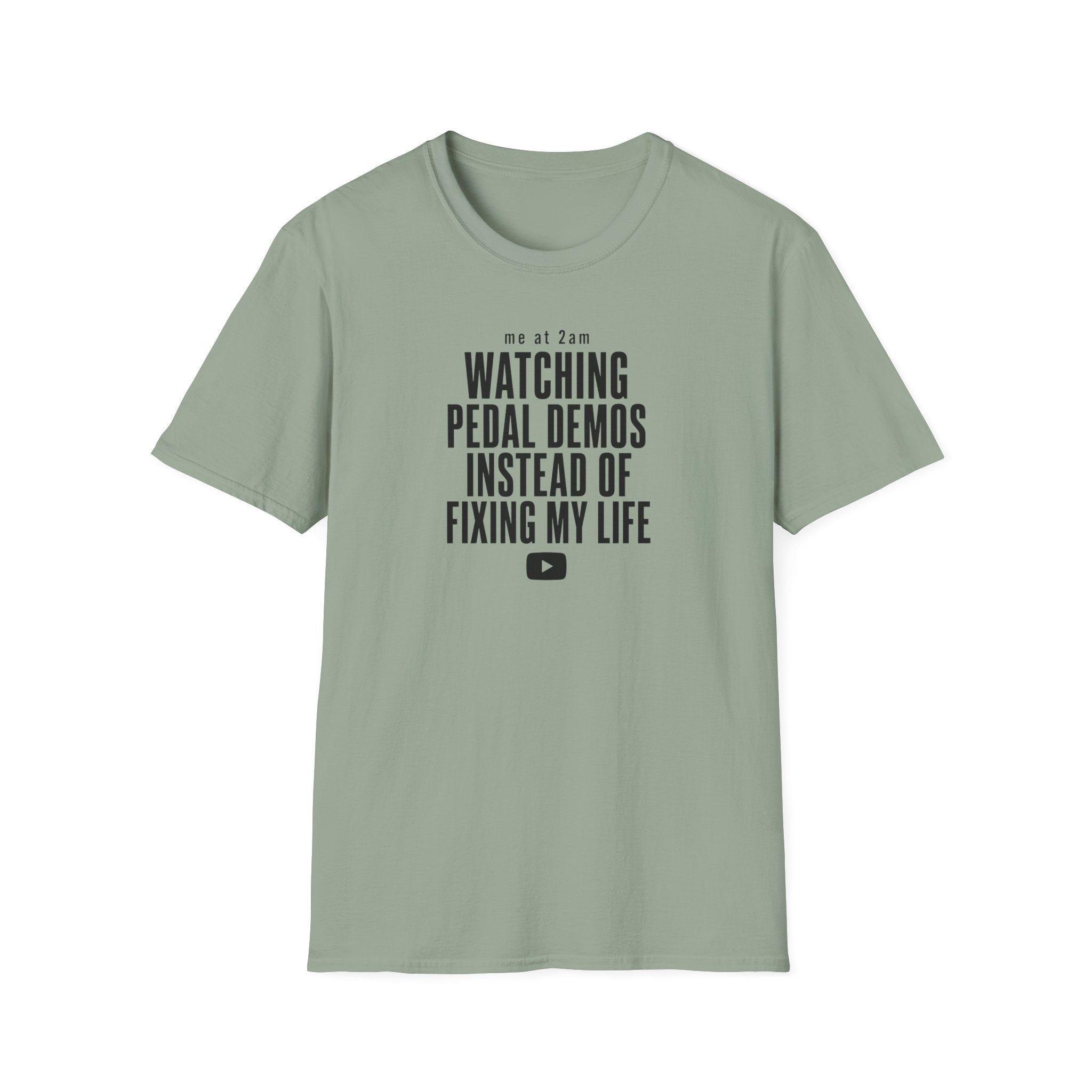 Me At 2am T-Shirt