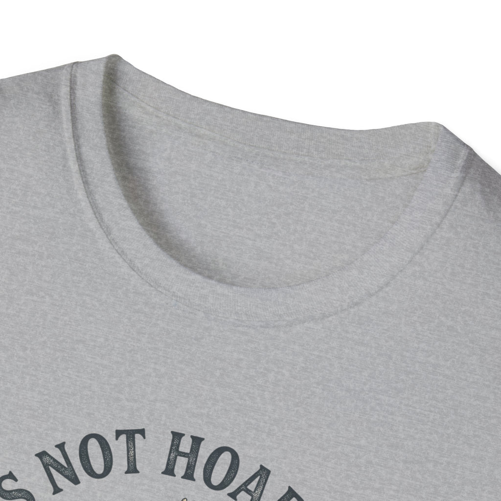 It's Not Hoarding If It's Guitars T-Shirt
