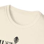 Just One More Song Girl T-Shirt