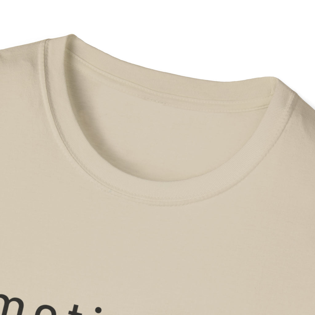 Emotionally Available Bonding With My Guitar T-Shirt