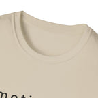 Emotionally Available Bonding With My Guitar T-Shirt