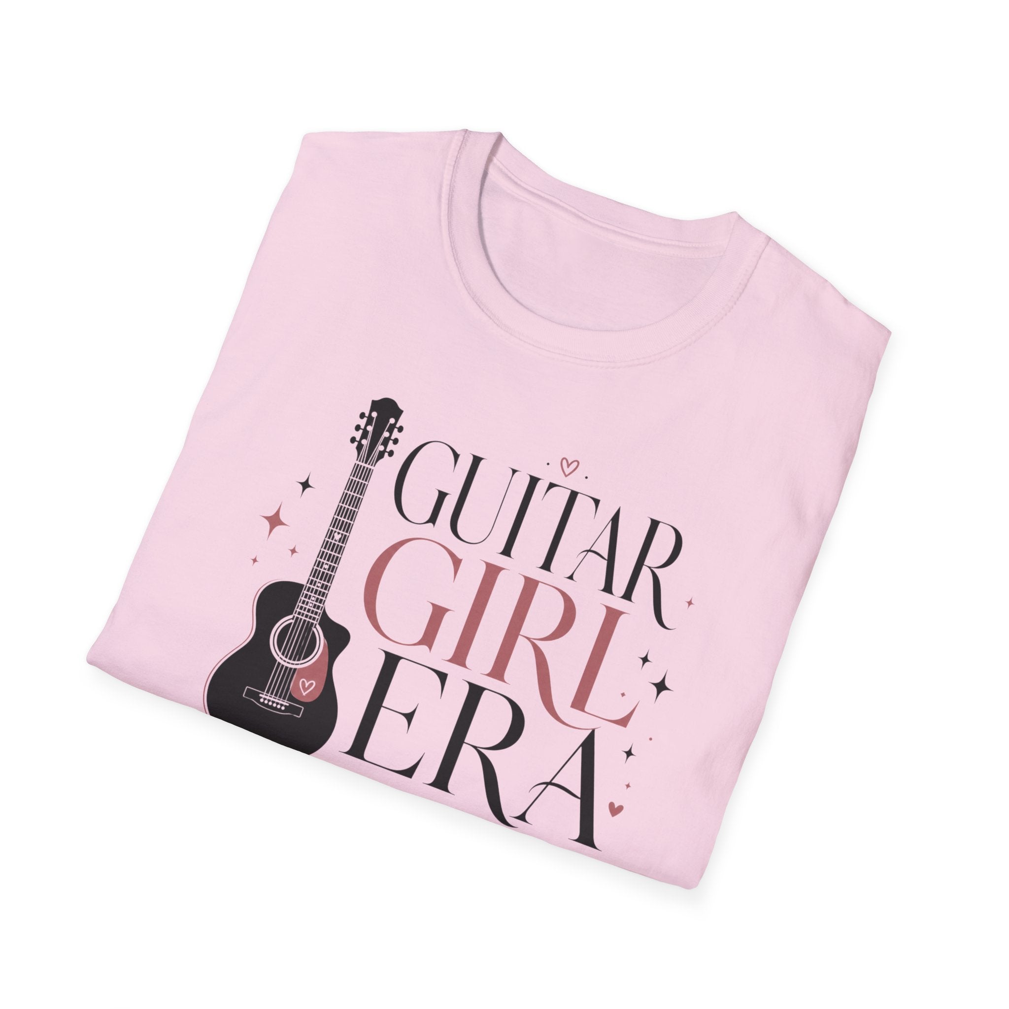 Guitar Girl Era T-Shirt