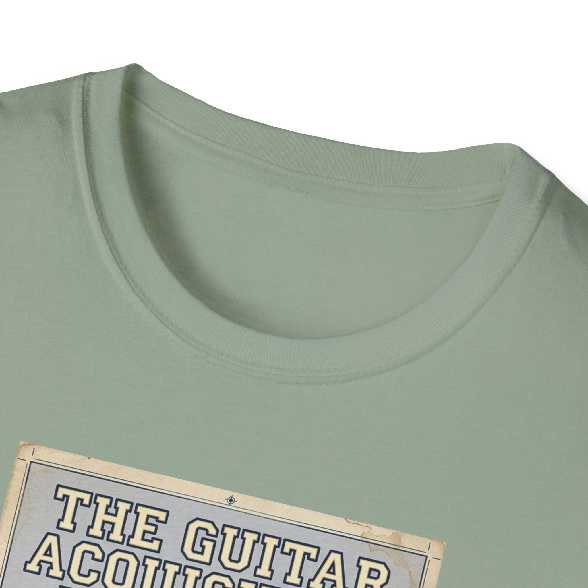 Guitar Acquisition Protocol T-Shirt