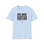 One More Guitar Surely That Will Fix Everything T-Shirt