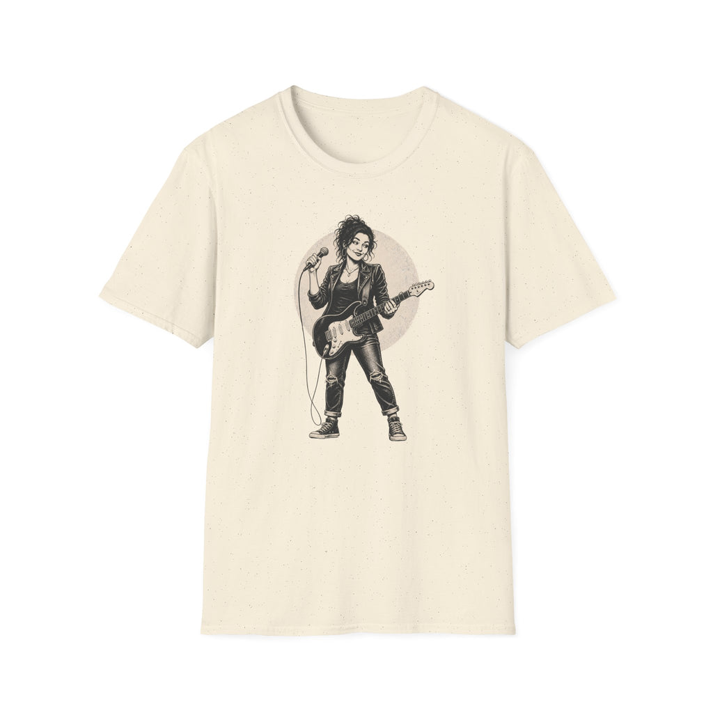 Girl Rockstar T-Shirt