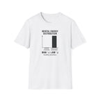 Mental Energy Distribution T-Shirt