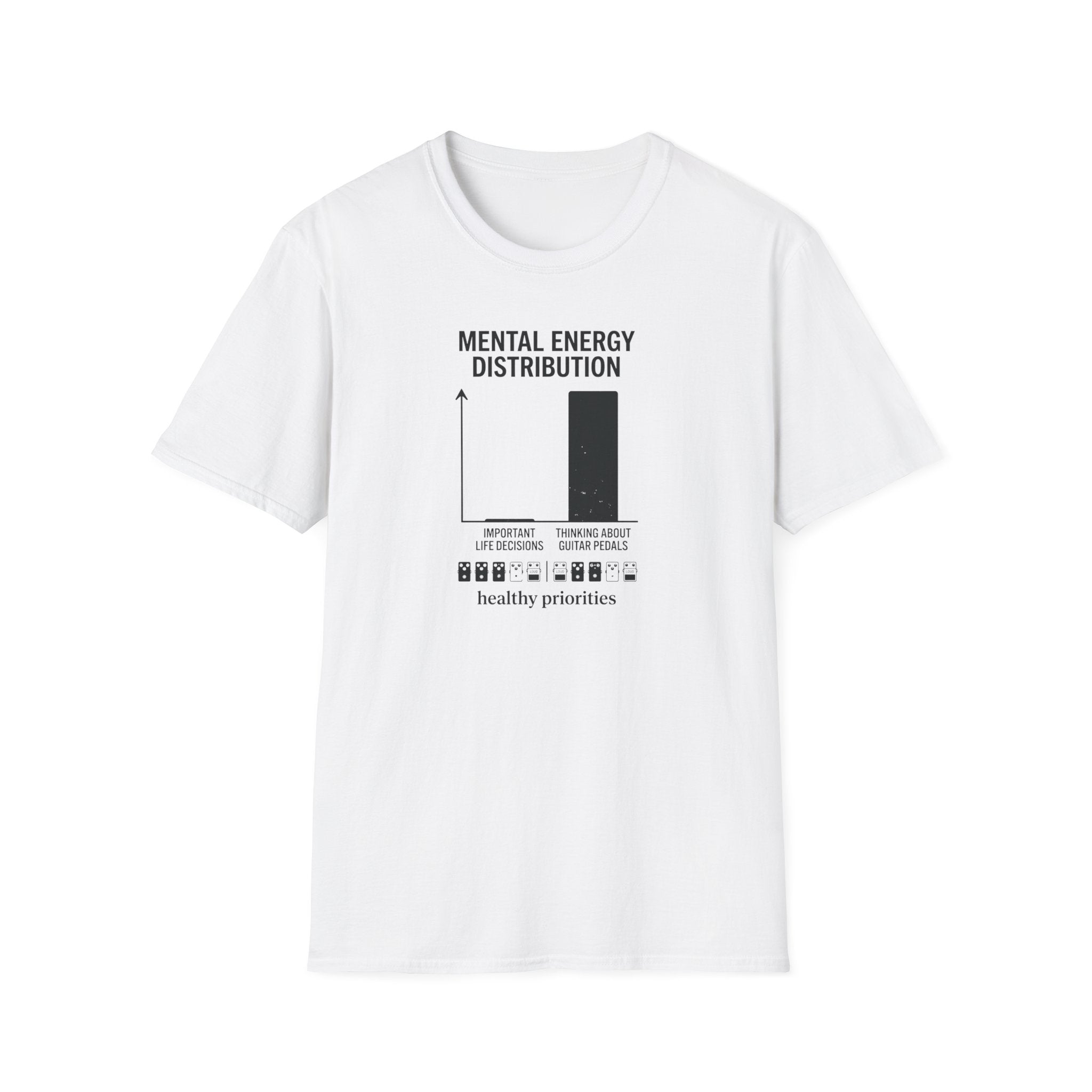 Mental Energy Distribution T-Shirt