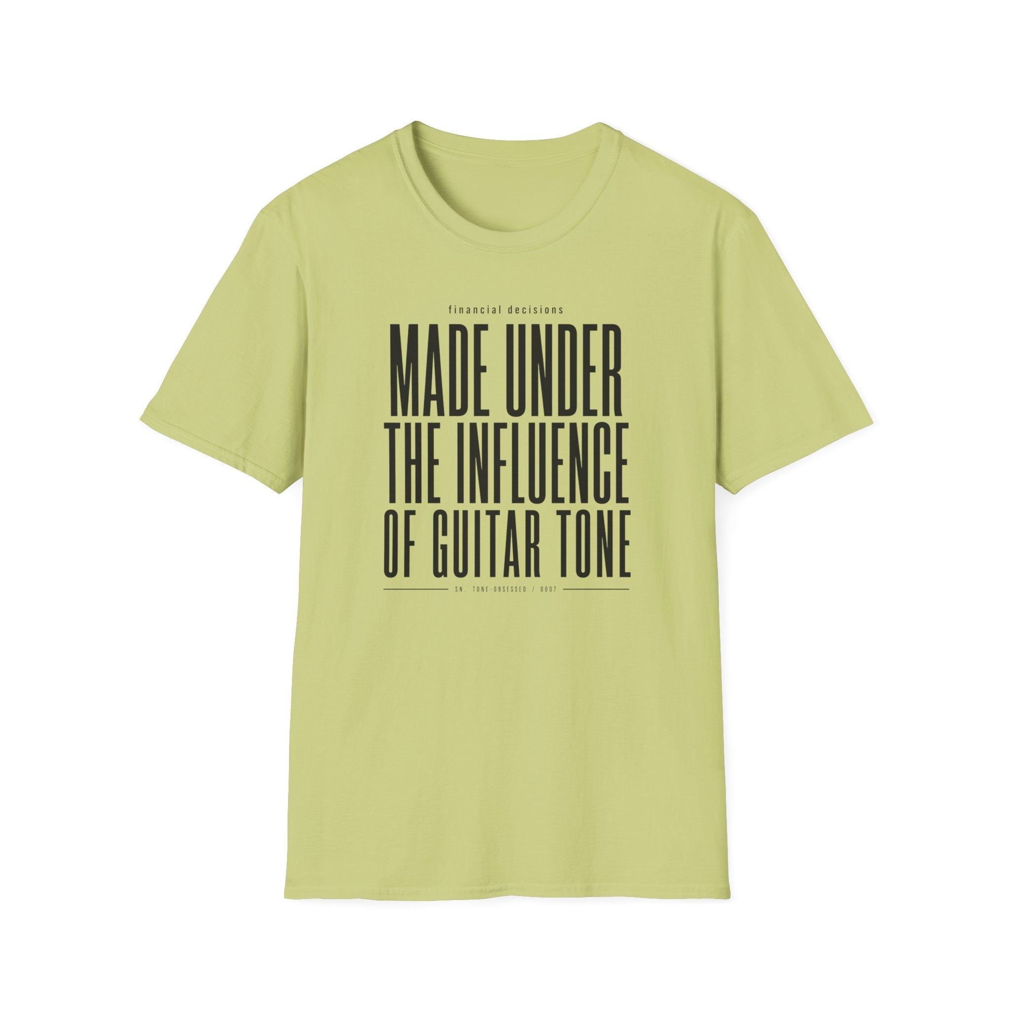 Financial Decisioins T-Shirt