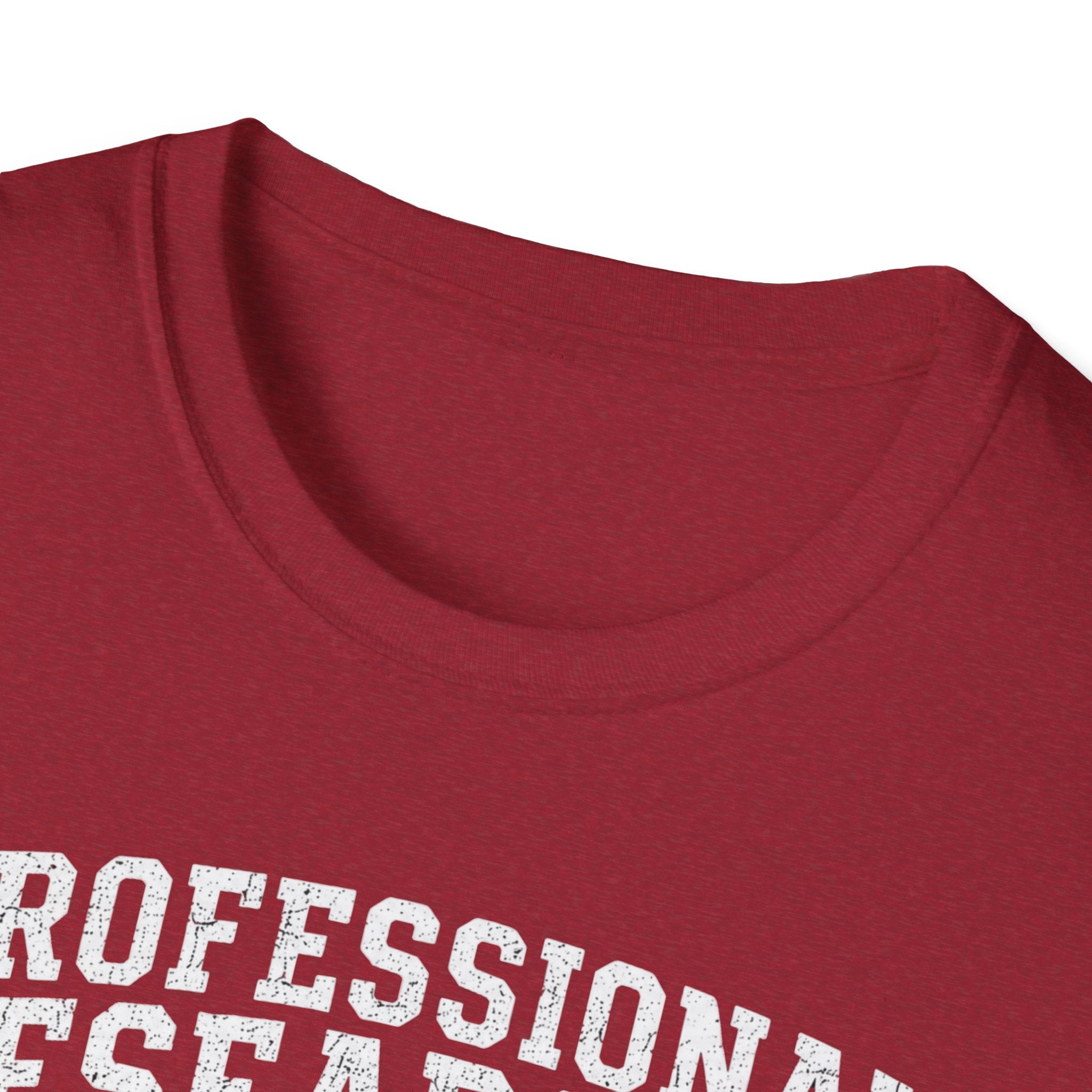 Professional Researcher T-Shirt
