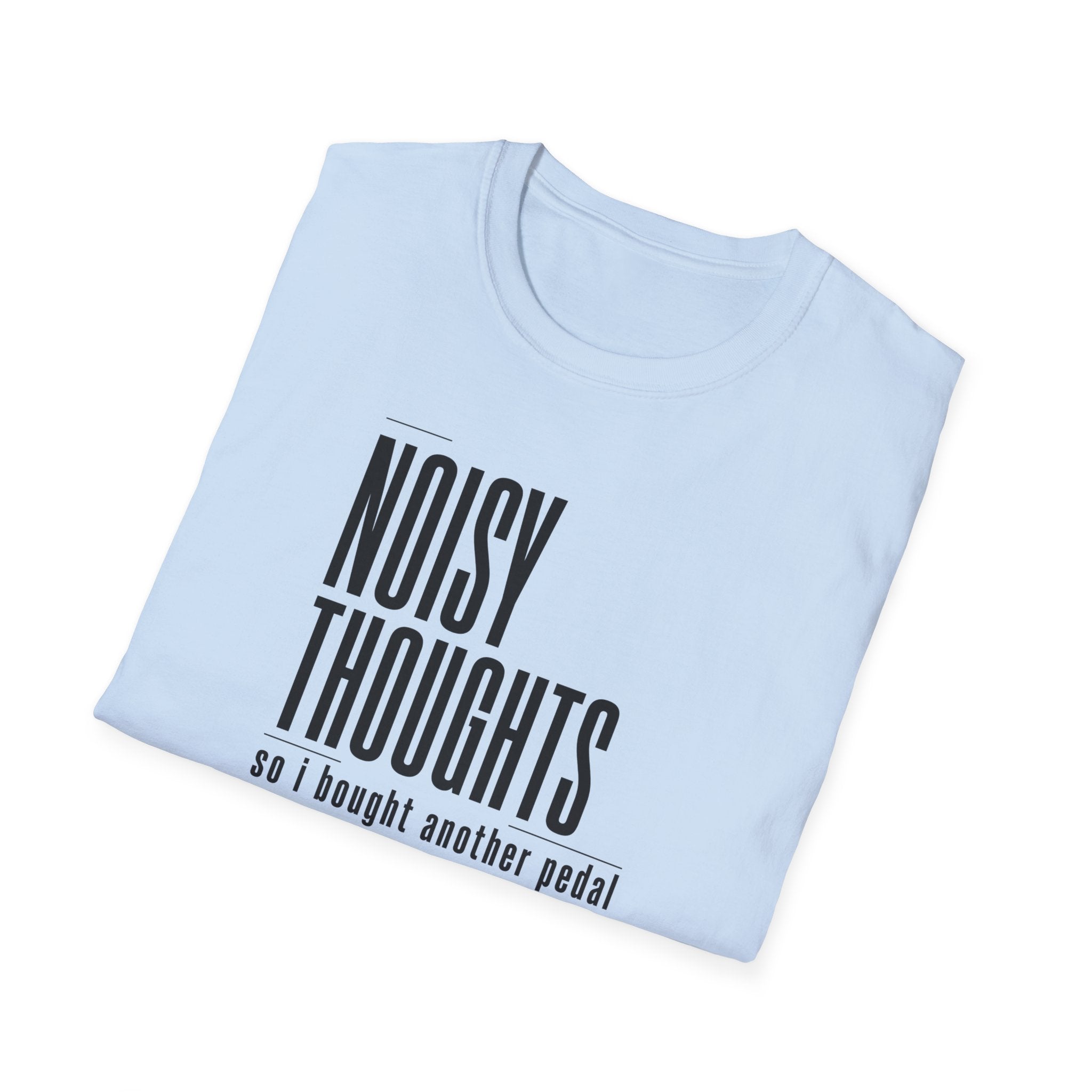 Noisy Thoughts T-Shirt