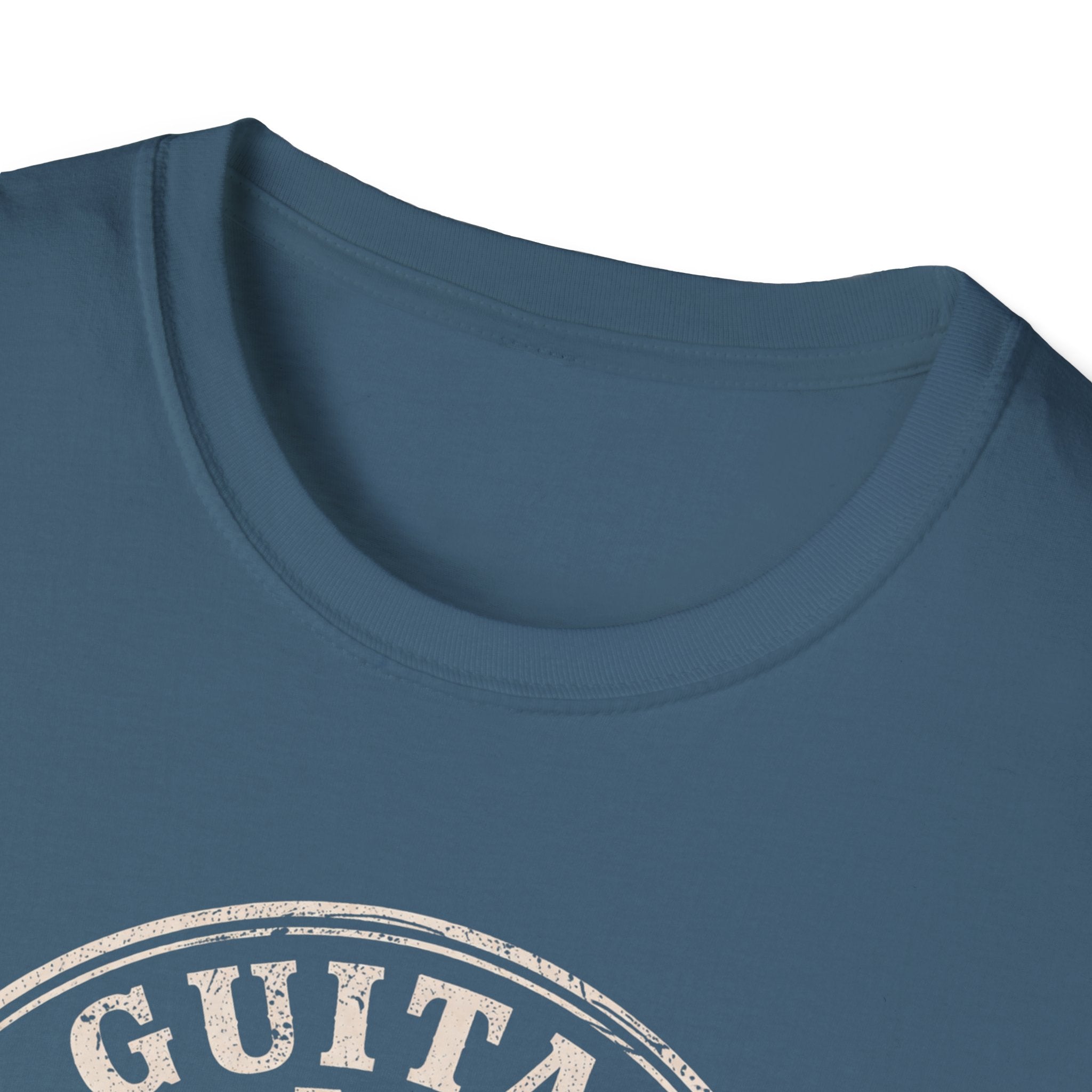 Guitar Player Cant Stop Wont Stop T-Shirt