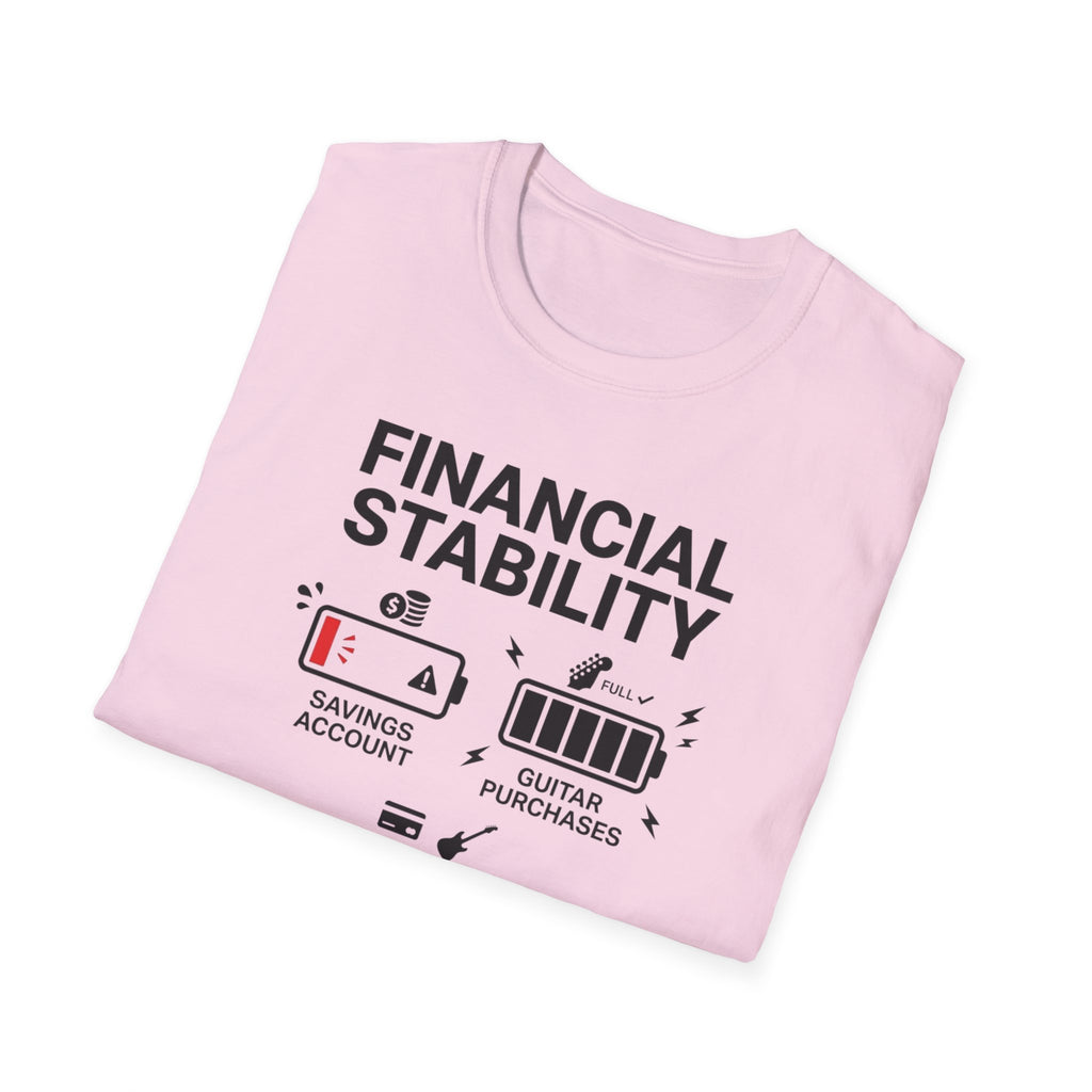 Financial Stability T-Shirt