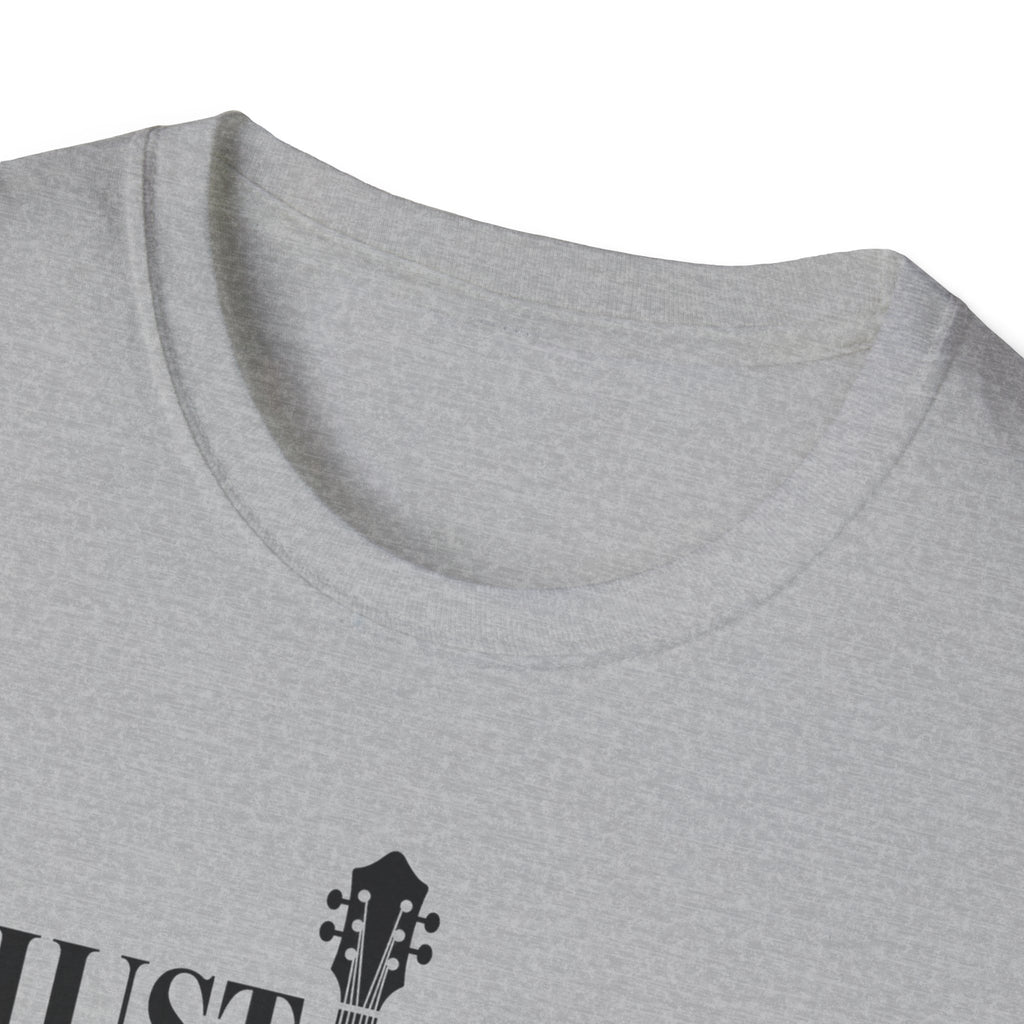 Just One More Song Girl T-Shirt