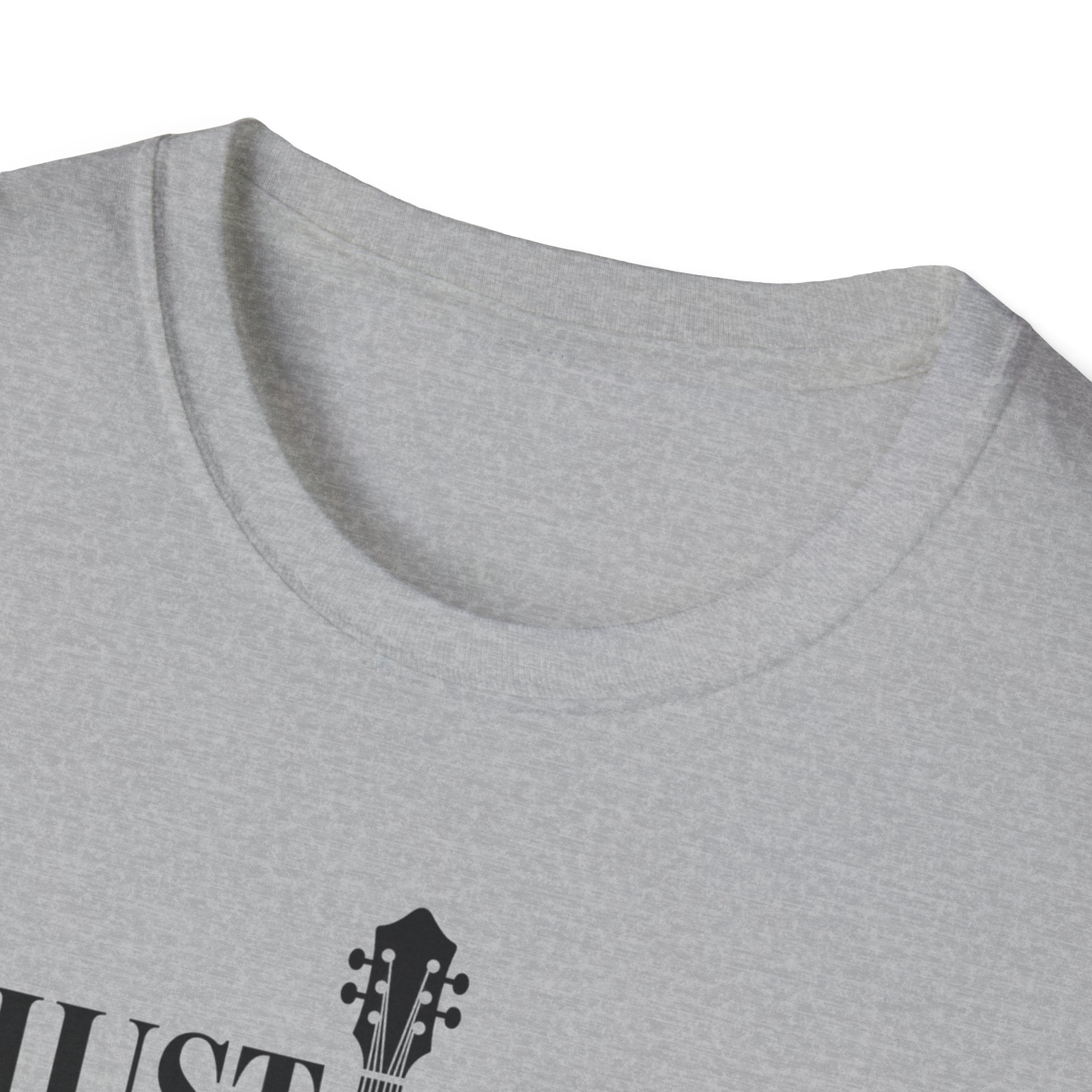Just One More Song Girl T-Shirt