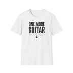 One More Guitar Surely That Will Fix Everything T-Shirt