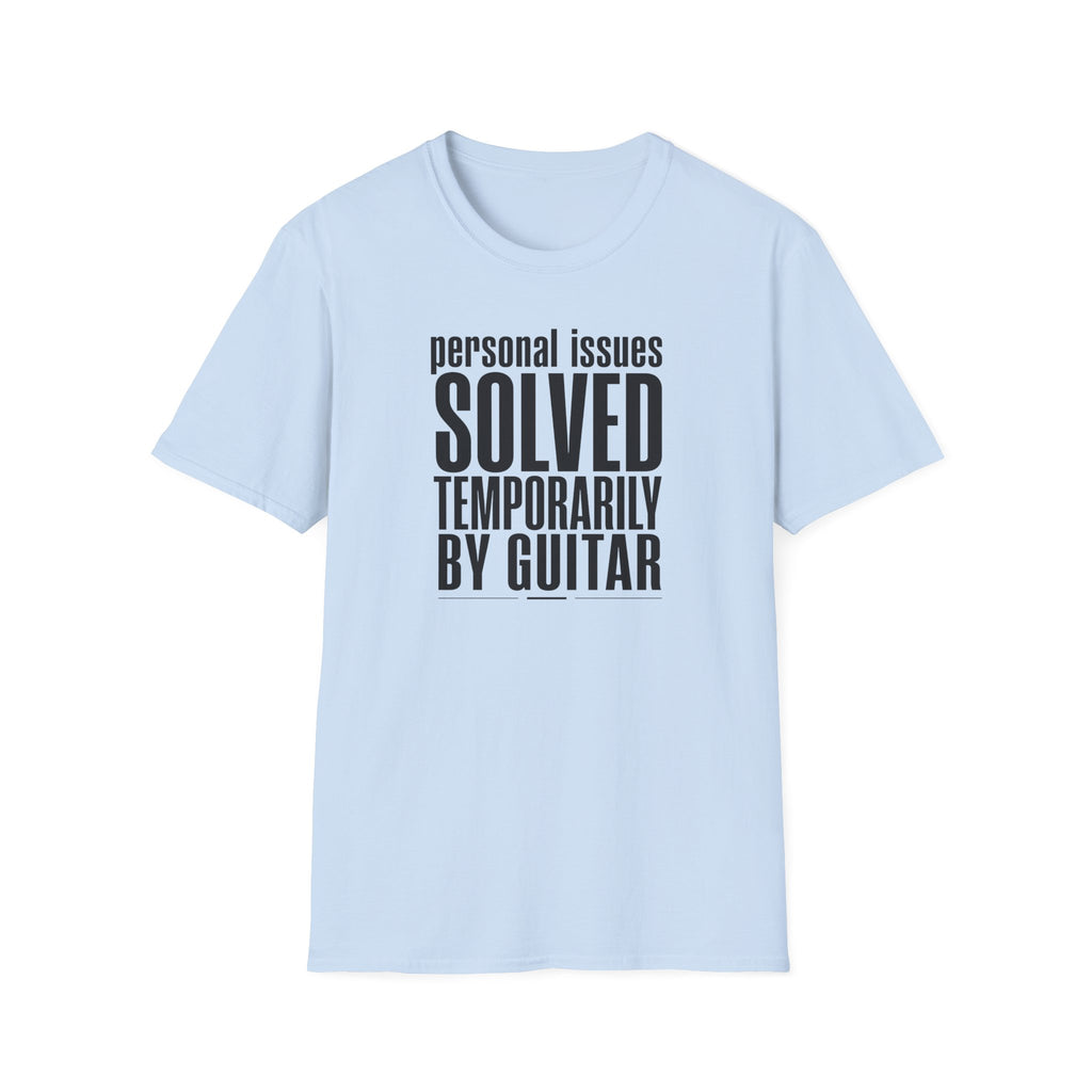Personal Issues Solved T-Shirt