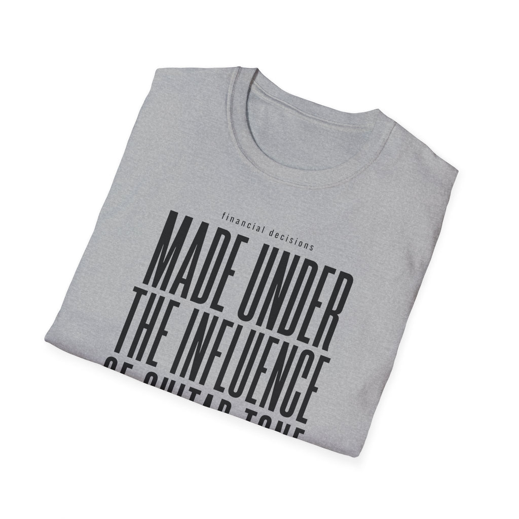 Financial Decisioins T-Shirt