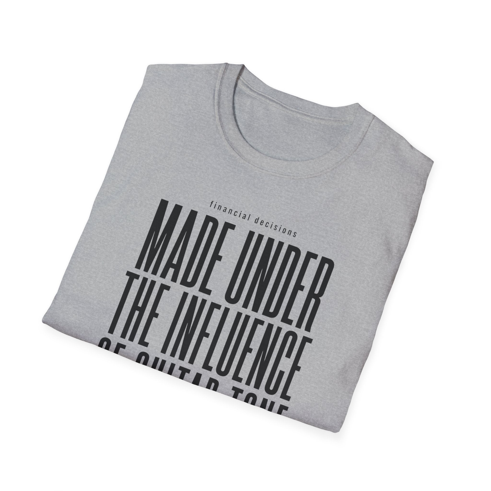 Financial Decisioins T-Shirt