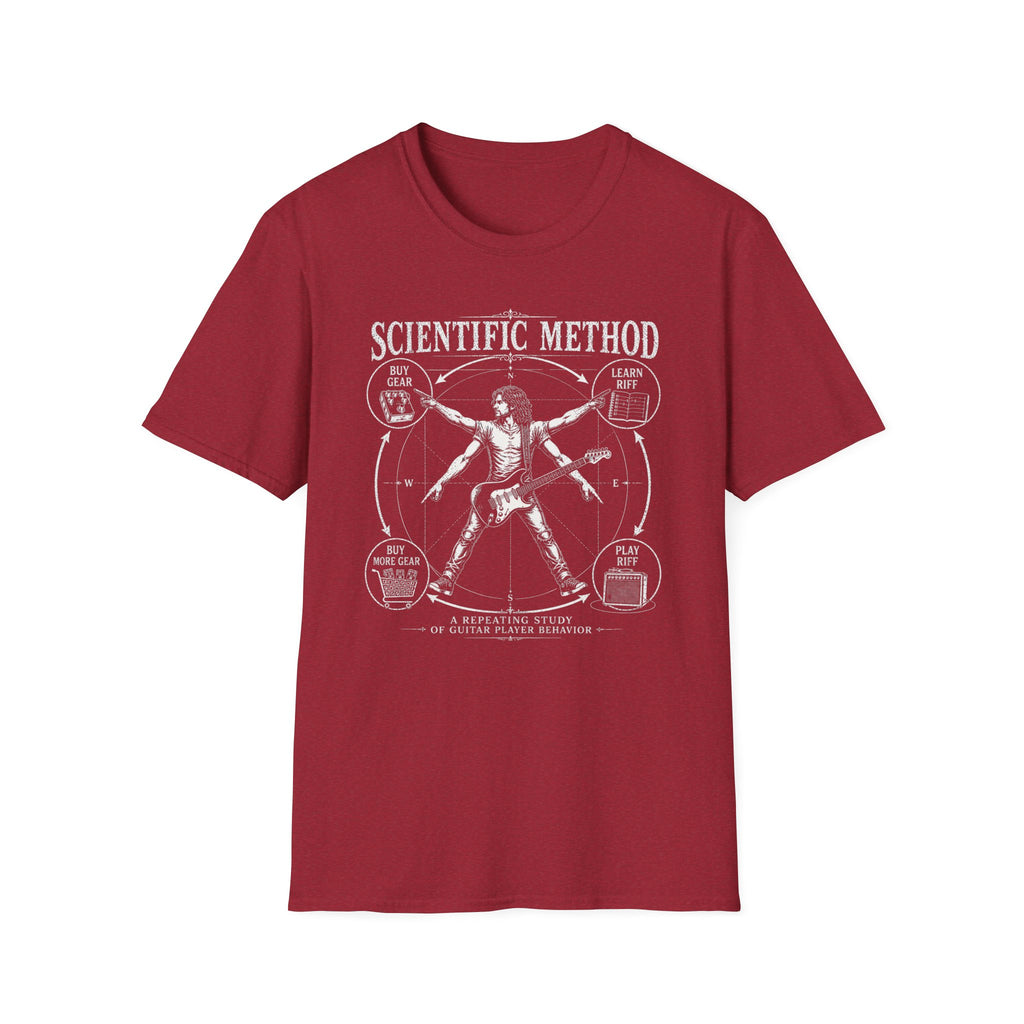 Scientific Method T-Shirt