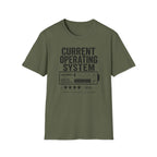 Current Operating System T-Shirt