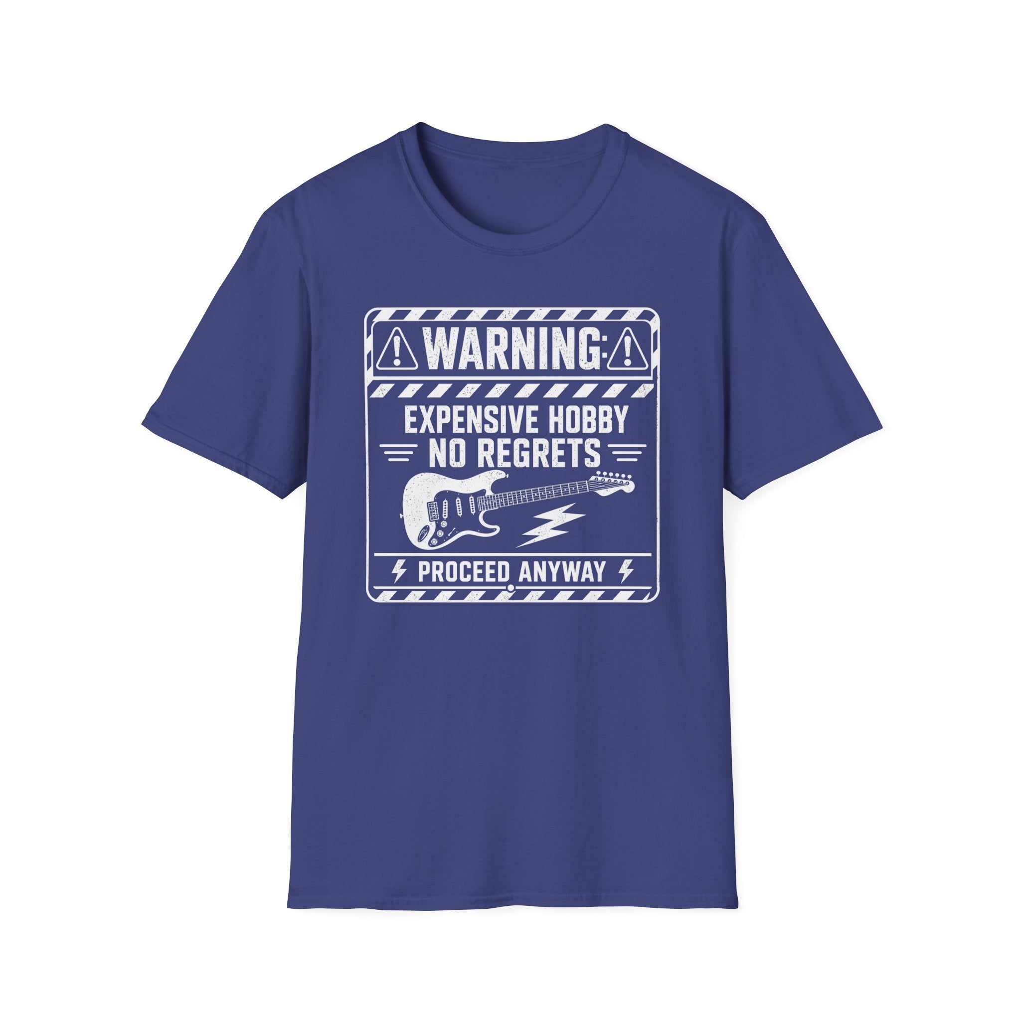 Warning Expensive Hoppy No Regrets T-Shirt