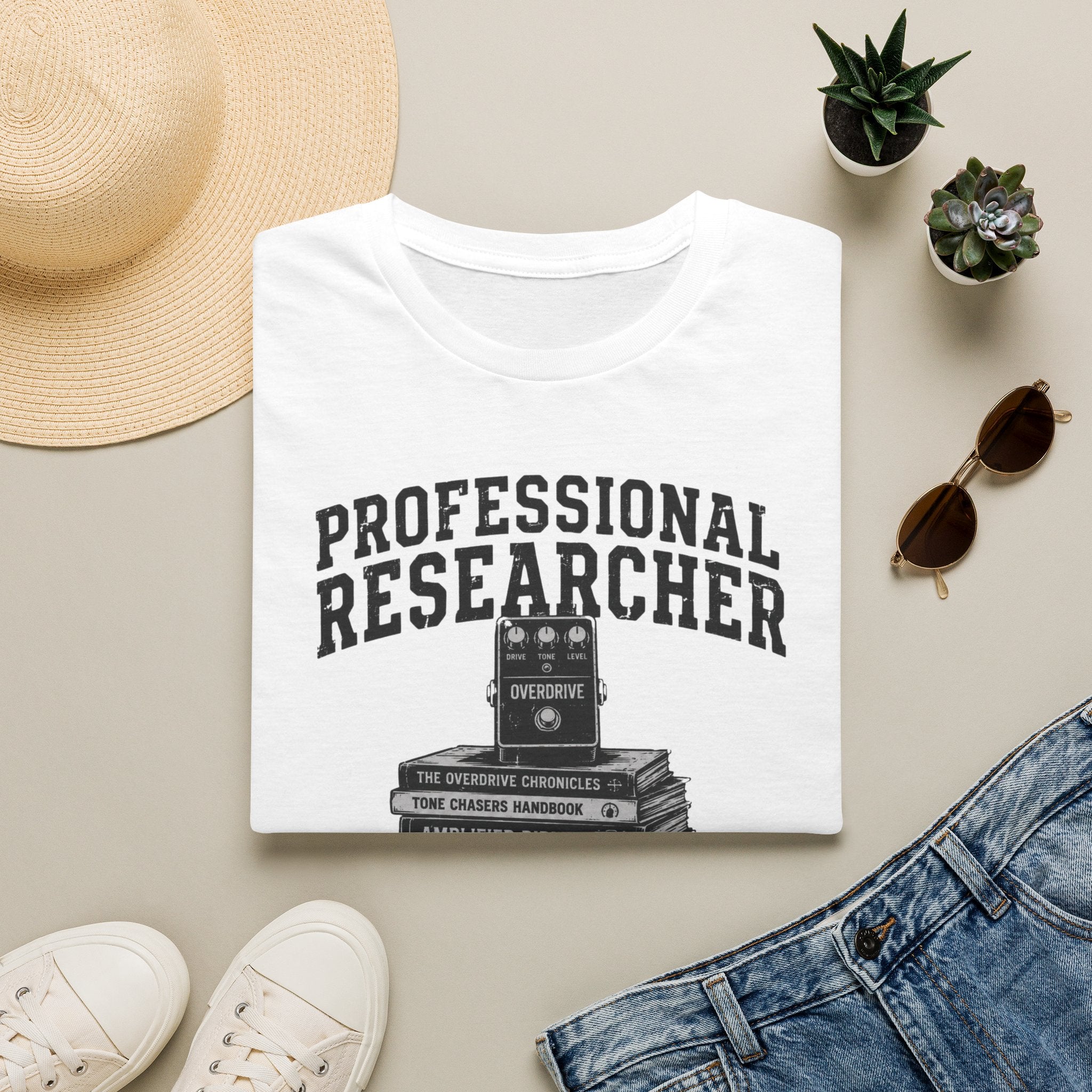 Professional Researcher T-Shirt