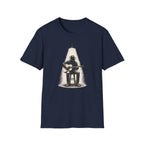Blues Player In Spot Light T-Shirt