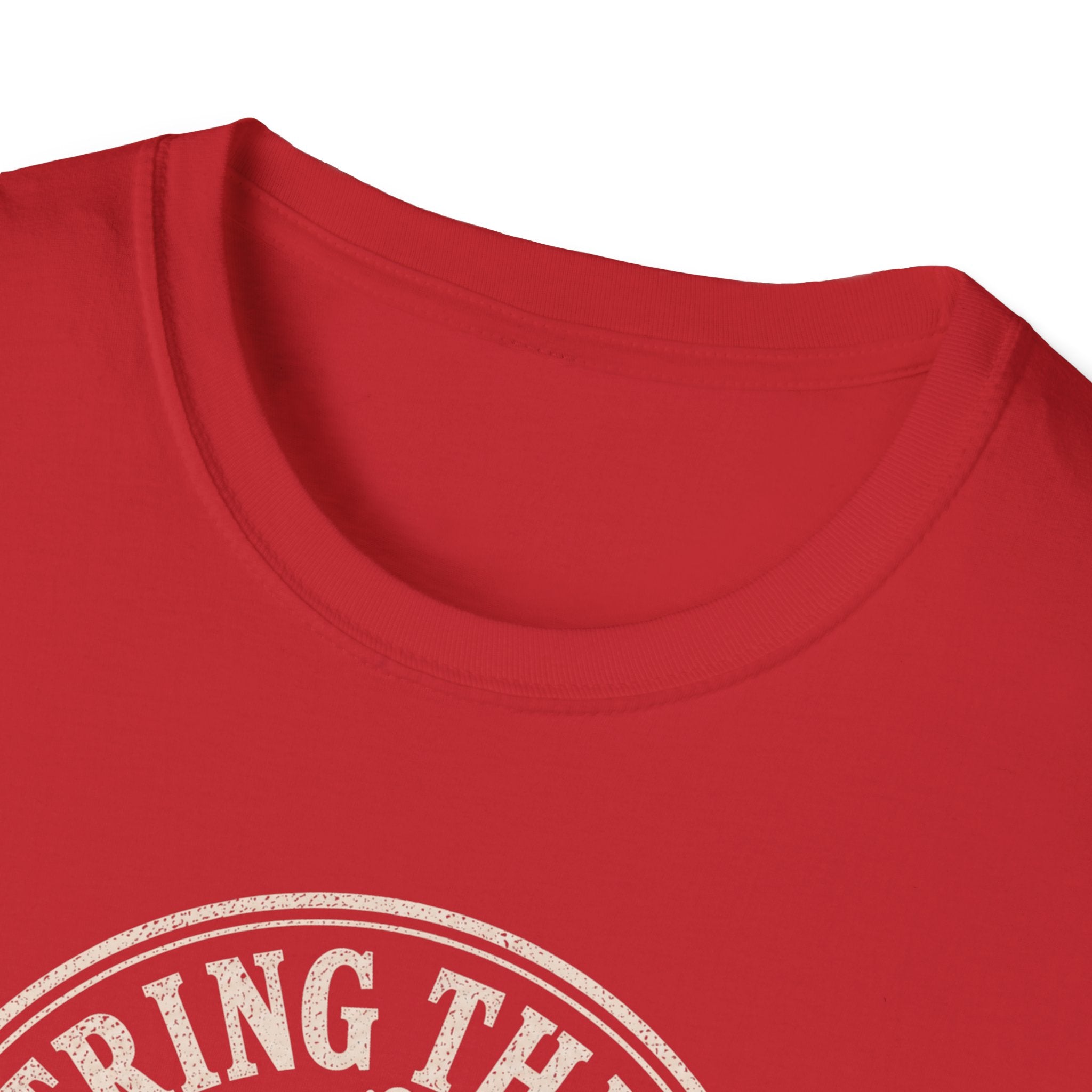 String Theory Practice Play Repeat T-Shirt